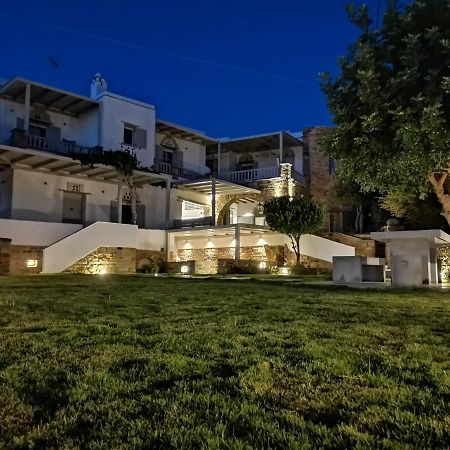 Elia Apartments Agios Romanos Ngoại thất bức ảnh