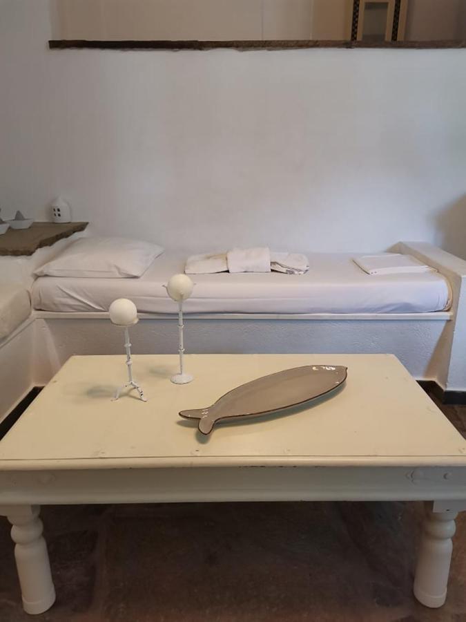 Elia Apartments Agios Romanos Ngoại thất bức ảnh