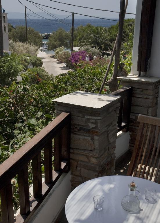 Elia Apartments Agios Romanos Ngoại thất bức ảnh