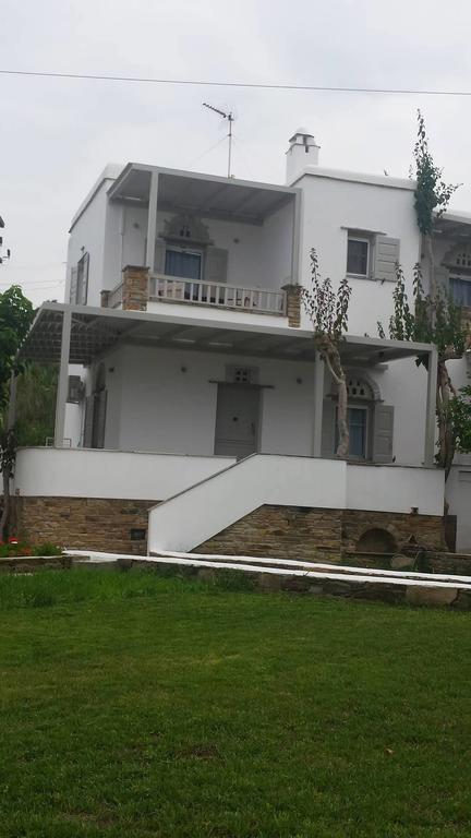 Elia Apartments Agios Romanos Ngoại thất bức ảnh